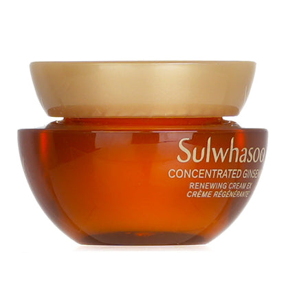 SULWHASOO Concentrated Ginseng Renewing Cream EX Mini [5ml]