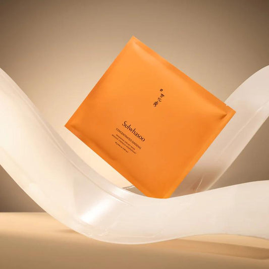 SULWHASOO Concentrated Ginseng Renewing Creamy Mask EX [1PC]