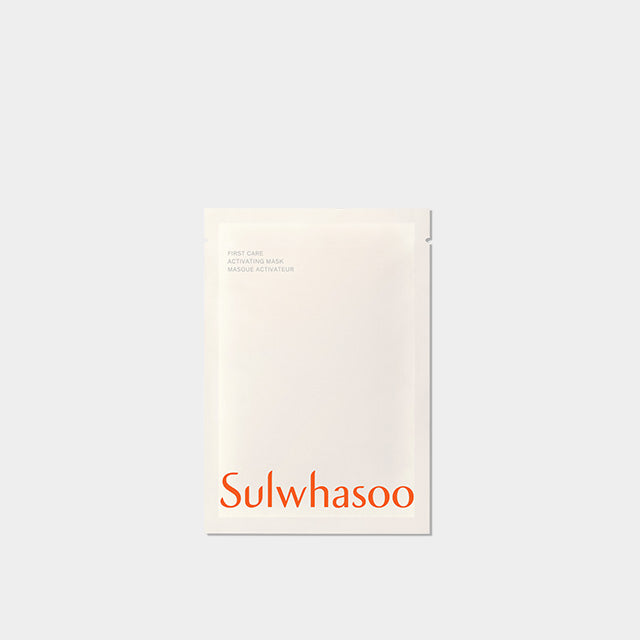 SULWHASOO First Care Activating Mask [23g x 1 pc]