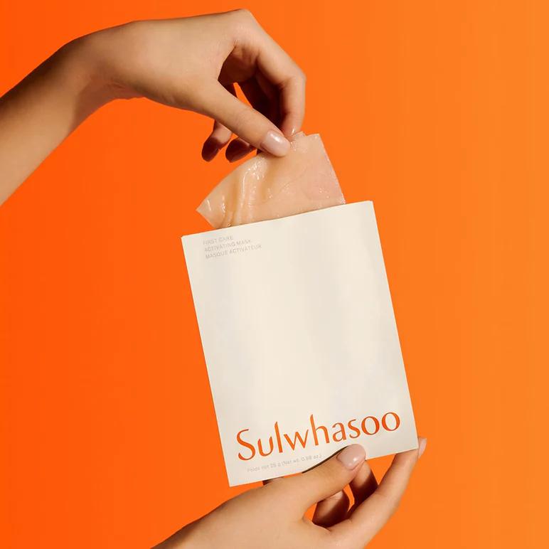SULWHASOO First Care Activating Mask [23g x 1 pc]