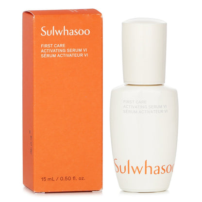 SULWHASOO First Care Activating Serum Mini [15ml]