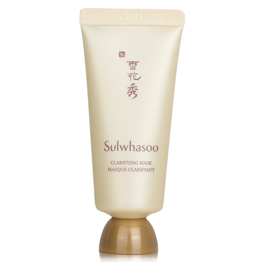 SULWHASOO White Ginseng Radiance Refining Mask Mini [35ml]