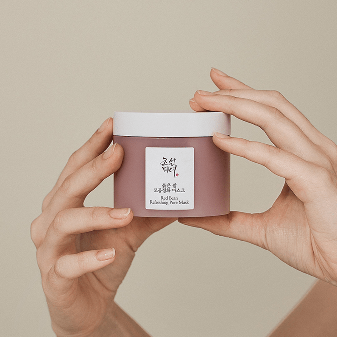 BEAUTY OF JOSEON Red Bean Refreshing Pore Mask 140ml