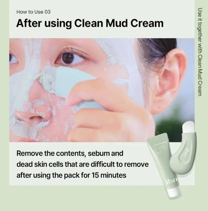 ILSO Deep Clean Master [1pc]