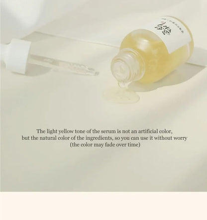 BEAUTY OF JOSEON Glow Serum Propolis + Niacinamide 30ml