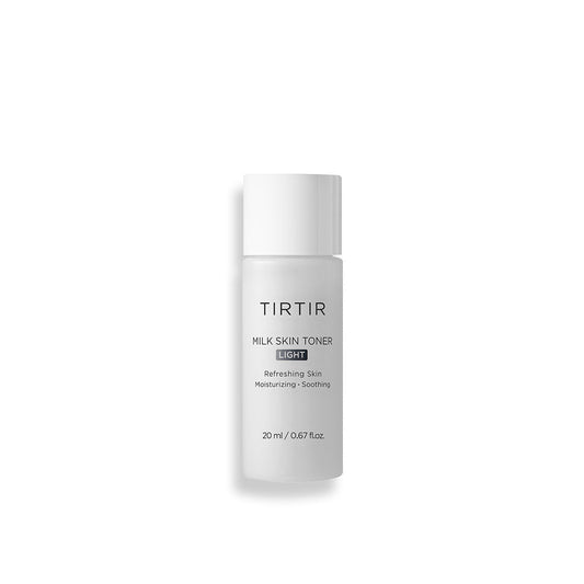 TIRTIR Milk Skin Toner LIGHT Trial Size (20ml)