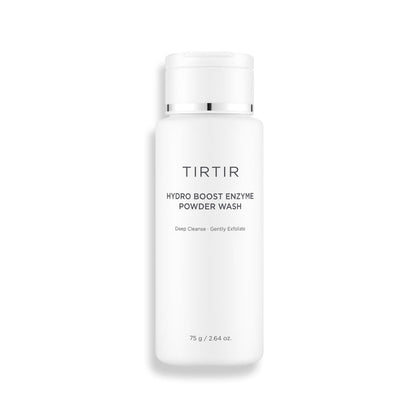 TIRTIR Hydro Boost Enzyme Powder Wash (75gm)