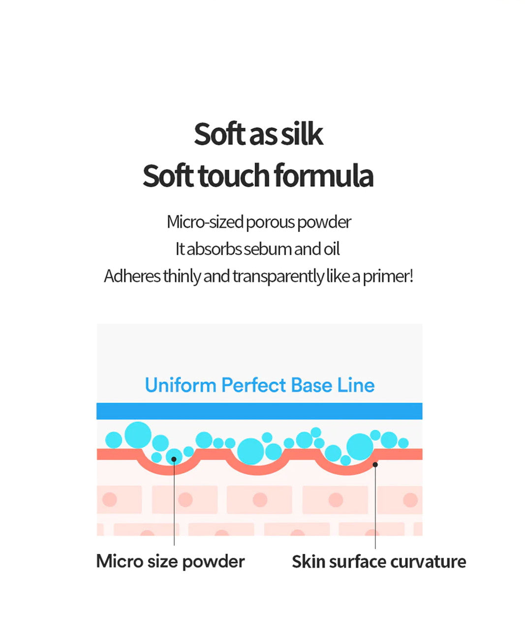 TOCOBO Cotton Soft Sun Stick [19gm]
