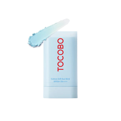 TOCOBO Cotton Soft Sun Stick [19gm]