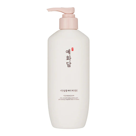 THE FACE SHOP Yehwadam Silky Smooth Body Peeling Gel (300ml)