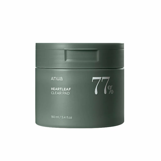 ANUA Heartleaf 77 Clear Pad [160ml/70 pads]