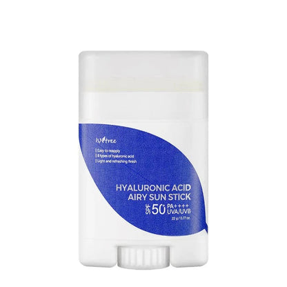 ISNTREE Hyaluronic Acid Airy Sun Stick 22gm
