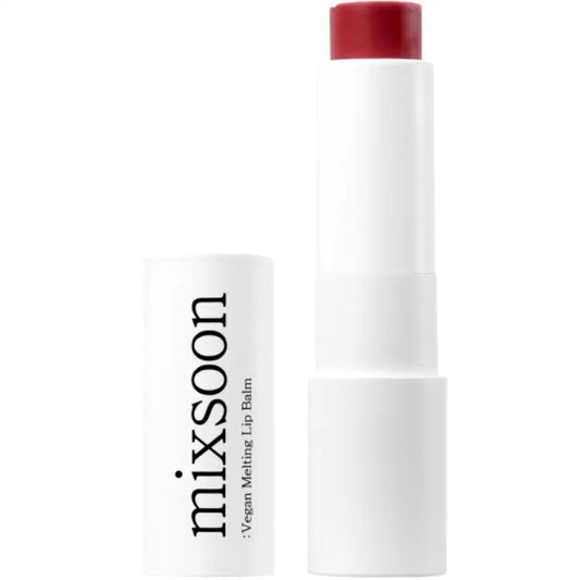 MIXSOON Vegan Melting Lip Balm 02 DRY ROSE