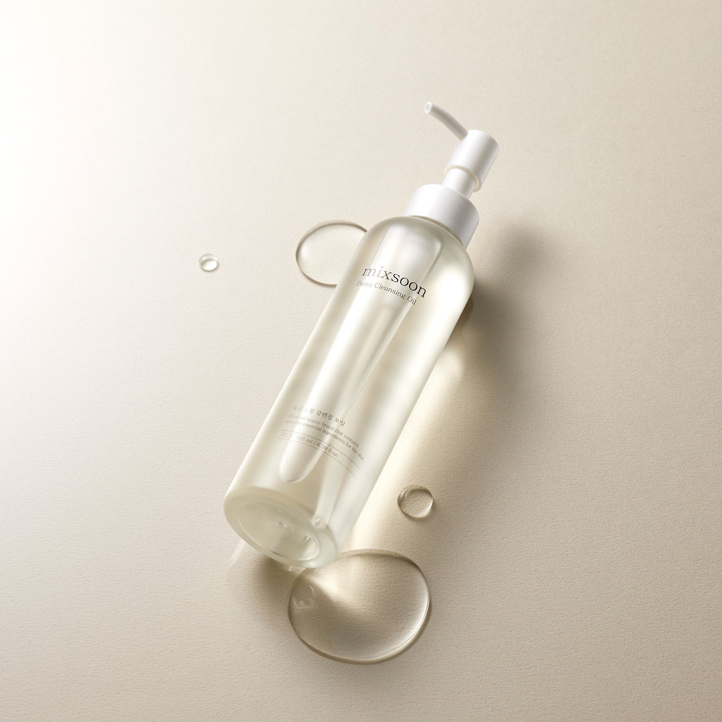 MIXSOON Bean Cleansing Oil (195ML)